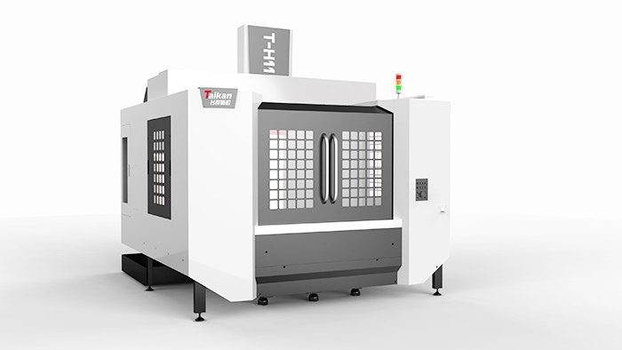 尊龙凯时精机 5G加工中心