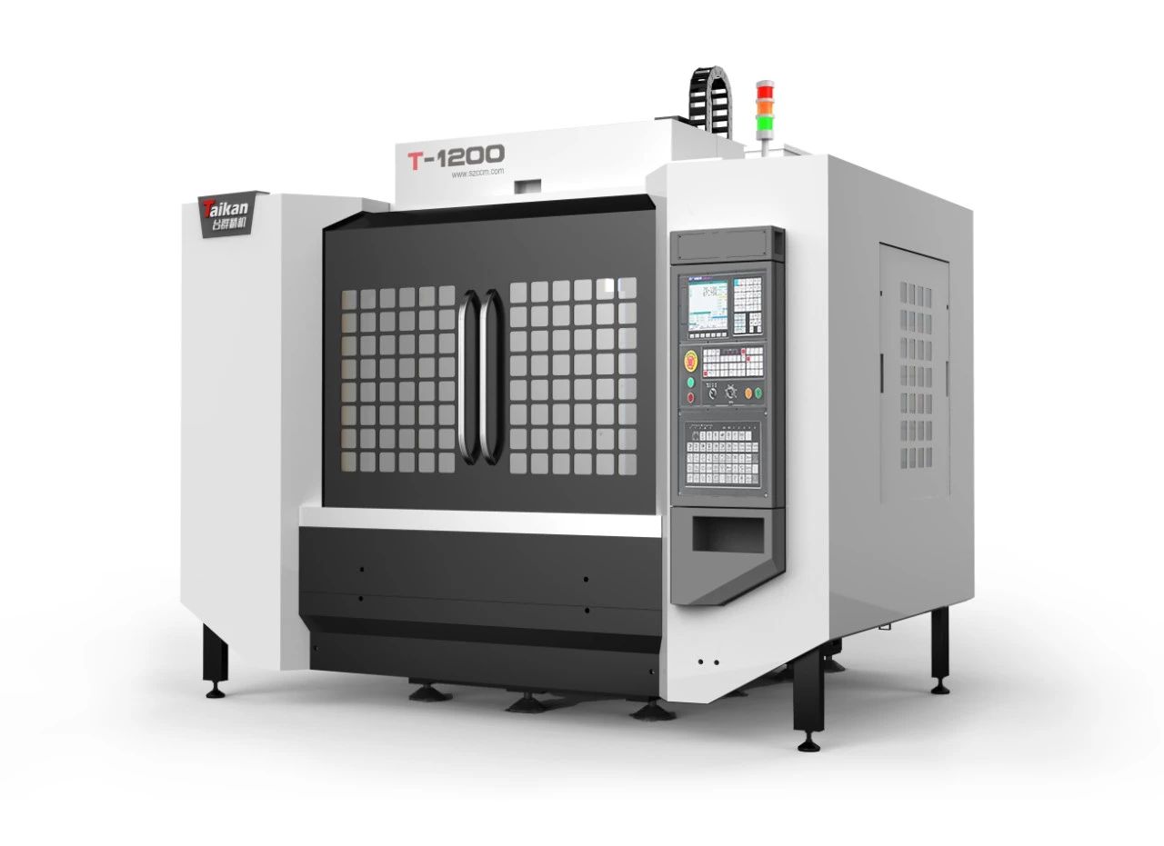 尊龙凯时精机5G加工装备