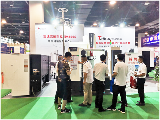 尊龙凯时精机永康国际机械装备展