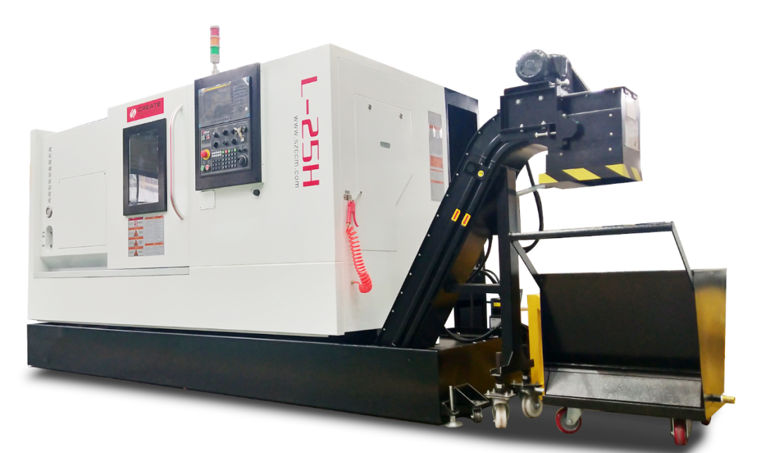 尊龙凯时精机数控车床L-25H