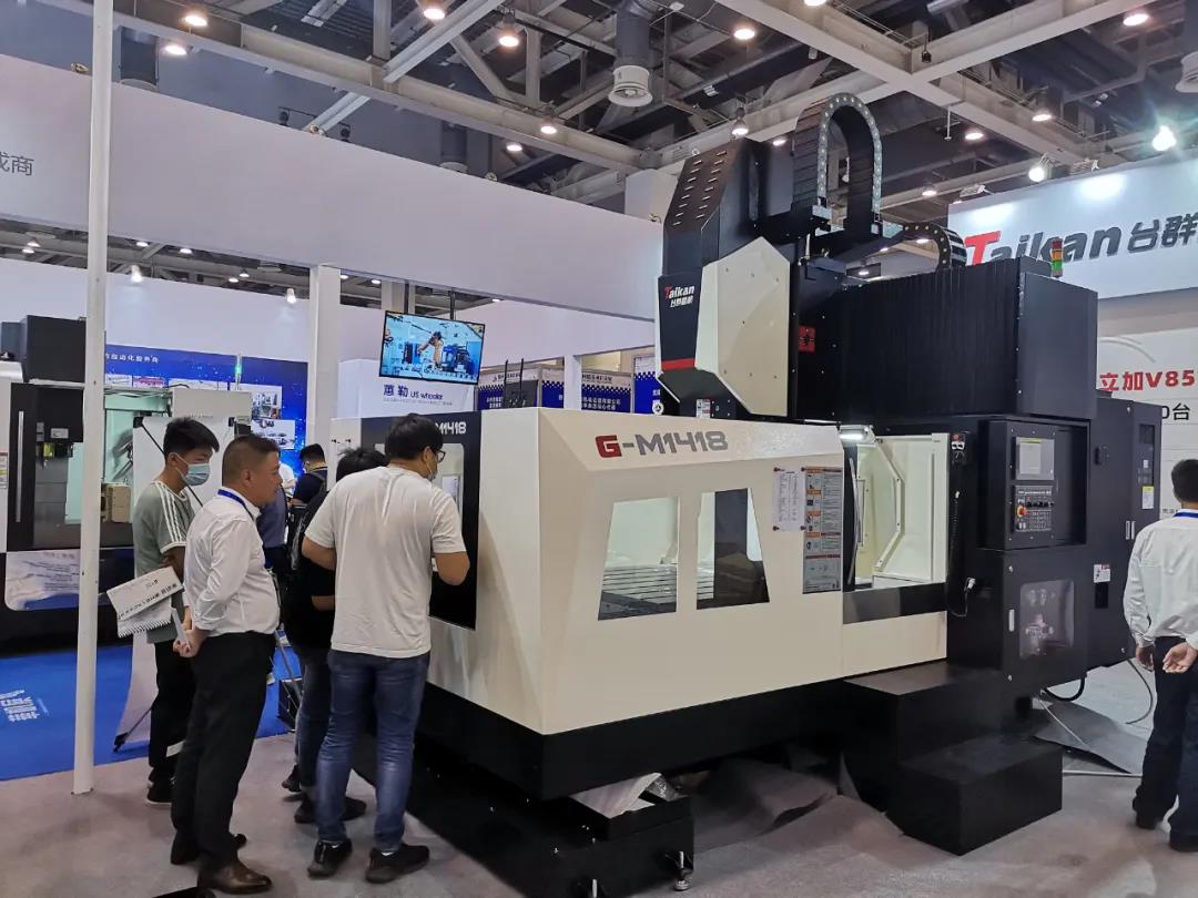 尊龙凯时精机苏州机床展览会