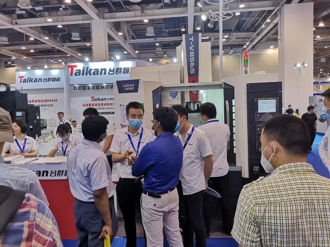 尊龙凯时精机苏州机床展览会