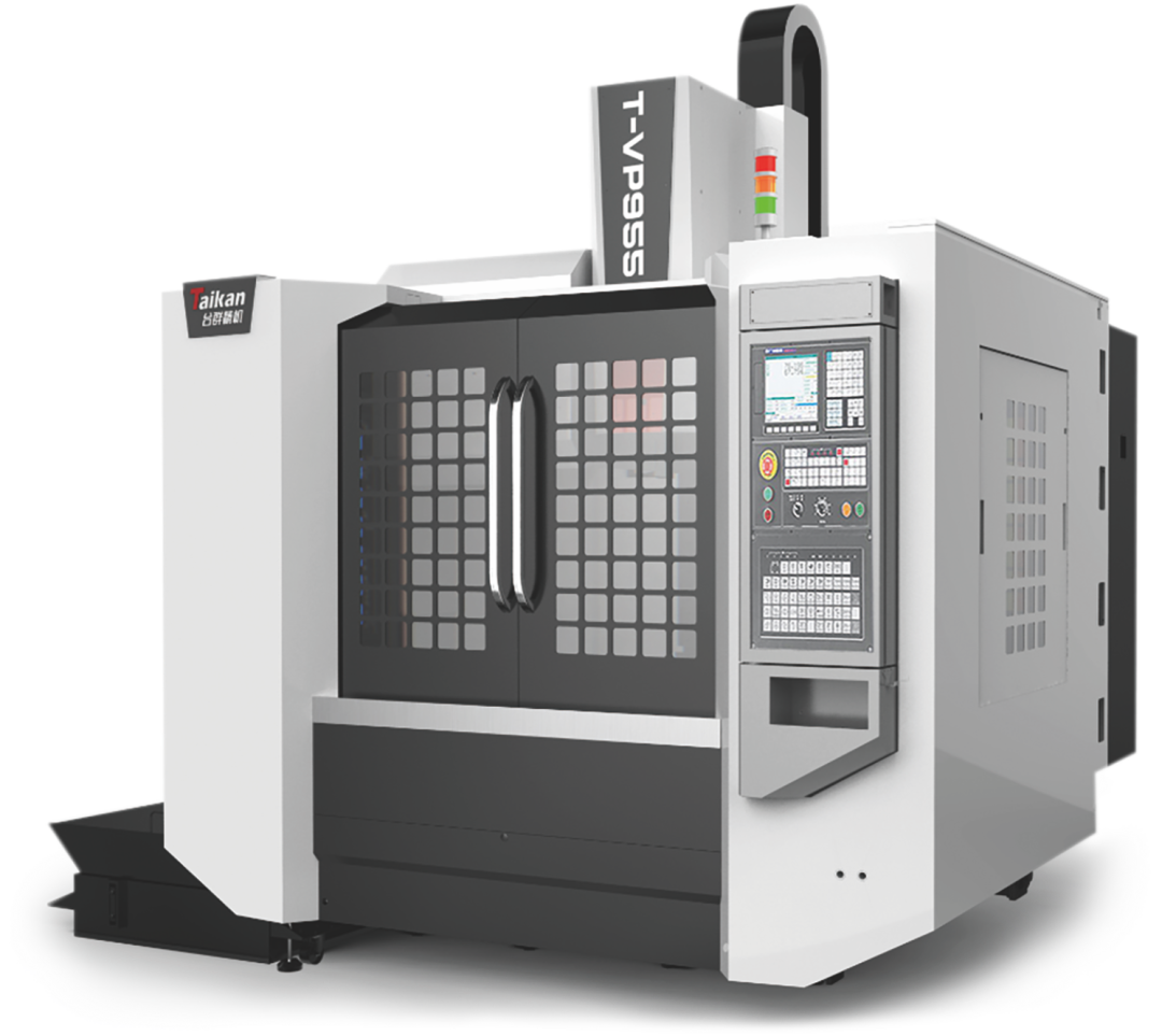 尊龙凯时精机立式加工中心T-VP955