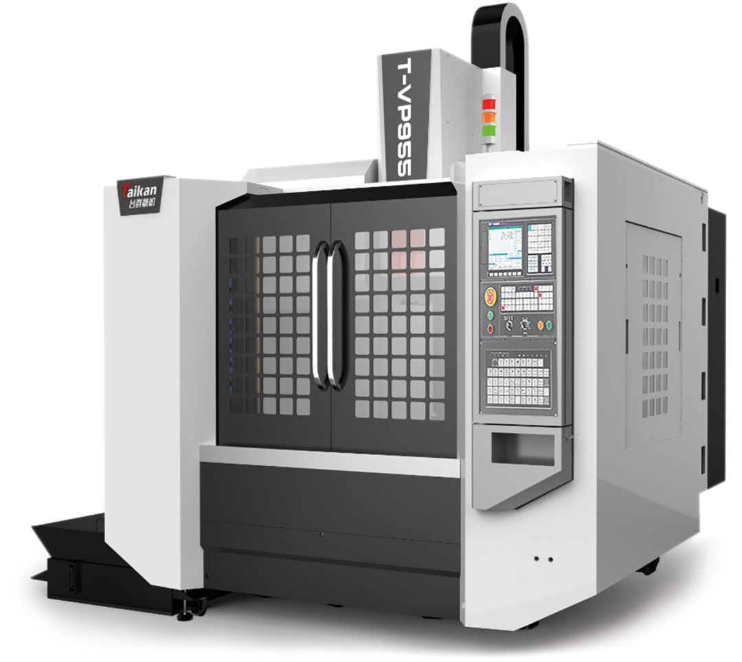 尊龙凯时模具机T-VP955