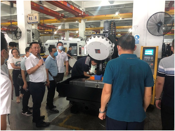 尊龙凯时精机培训班