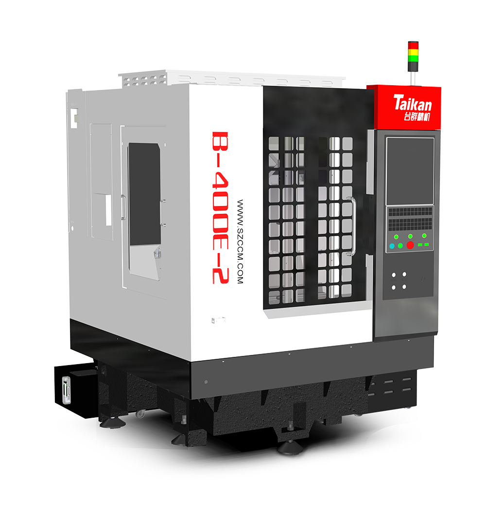 尊龙凯时|双通道双头精雕机B-400E-2