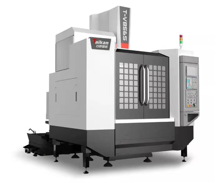 尊龙凯时精机T-V856S加工中心