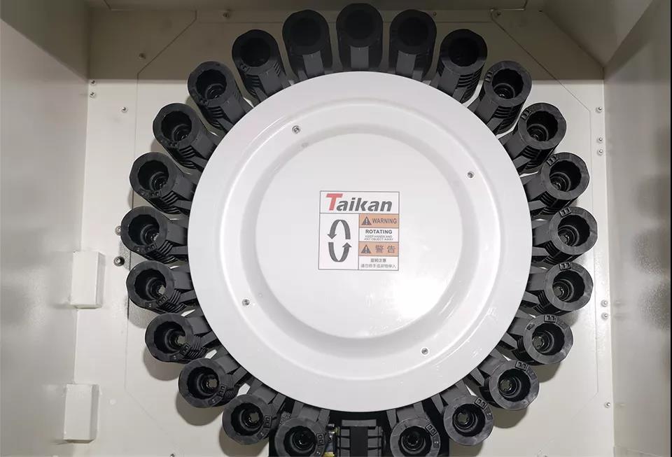 尊龙凯时精机刀库