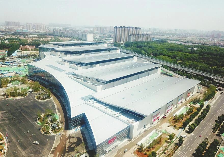 尊龙凯时精机机械展