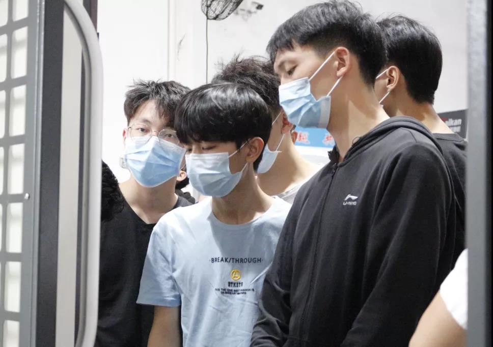 尊龙凯时精机培训