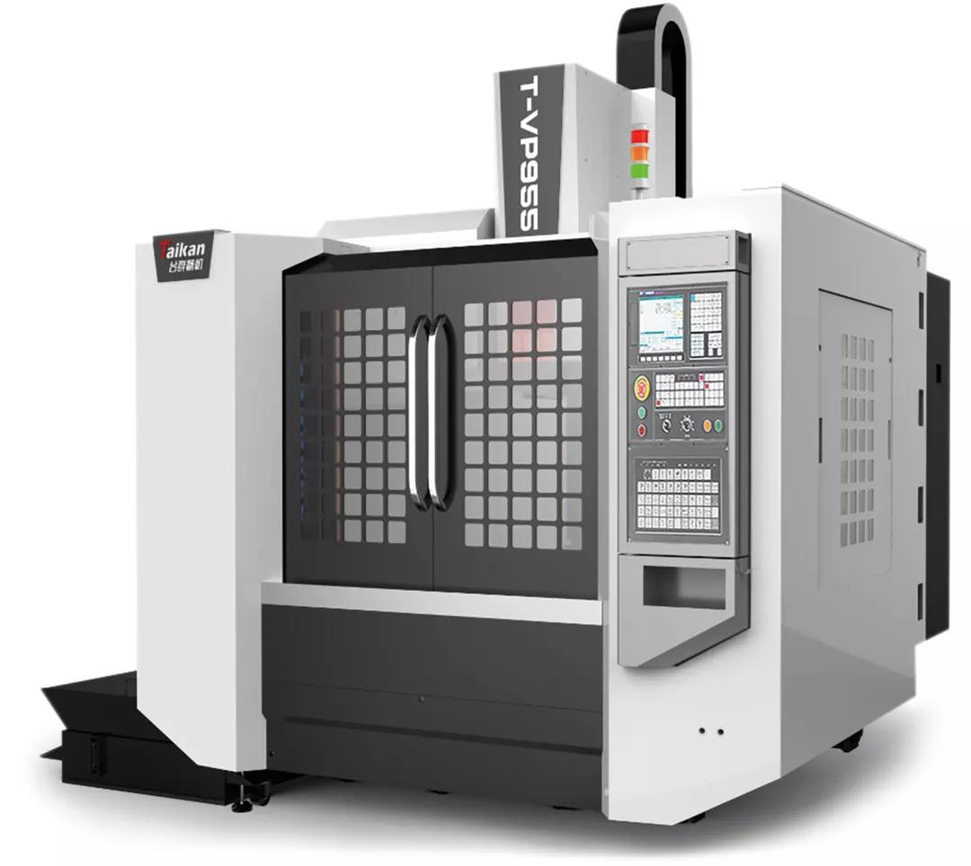 尊龙凯时精机加工中心