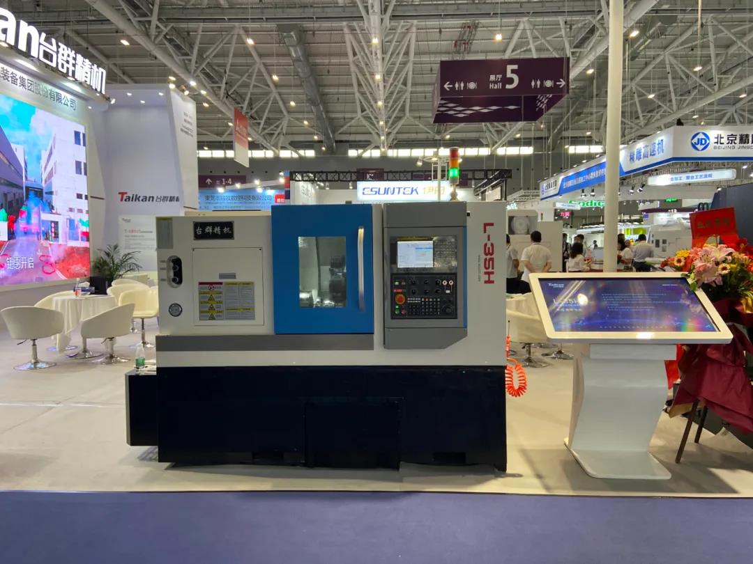 尊龙凯时精机展会