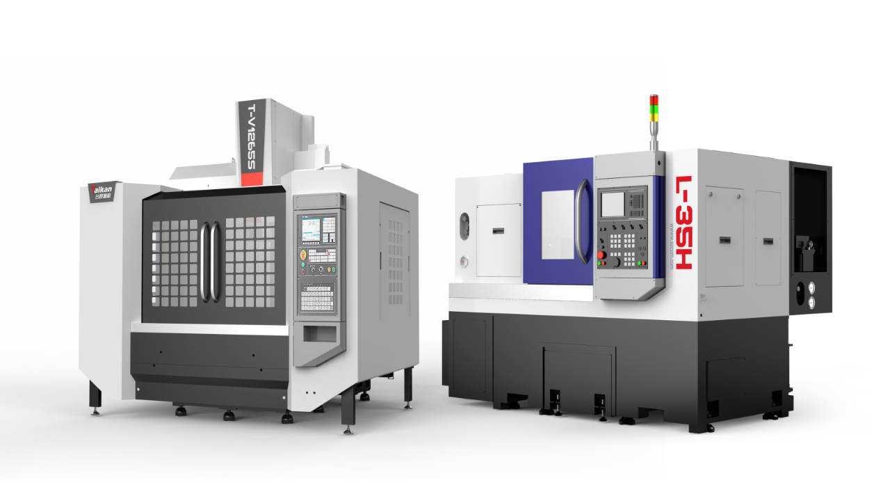 尊龙凯时T-V1265S立加和L-35H数控车床