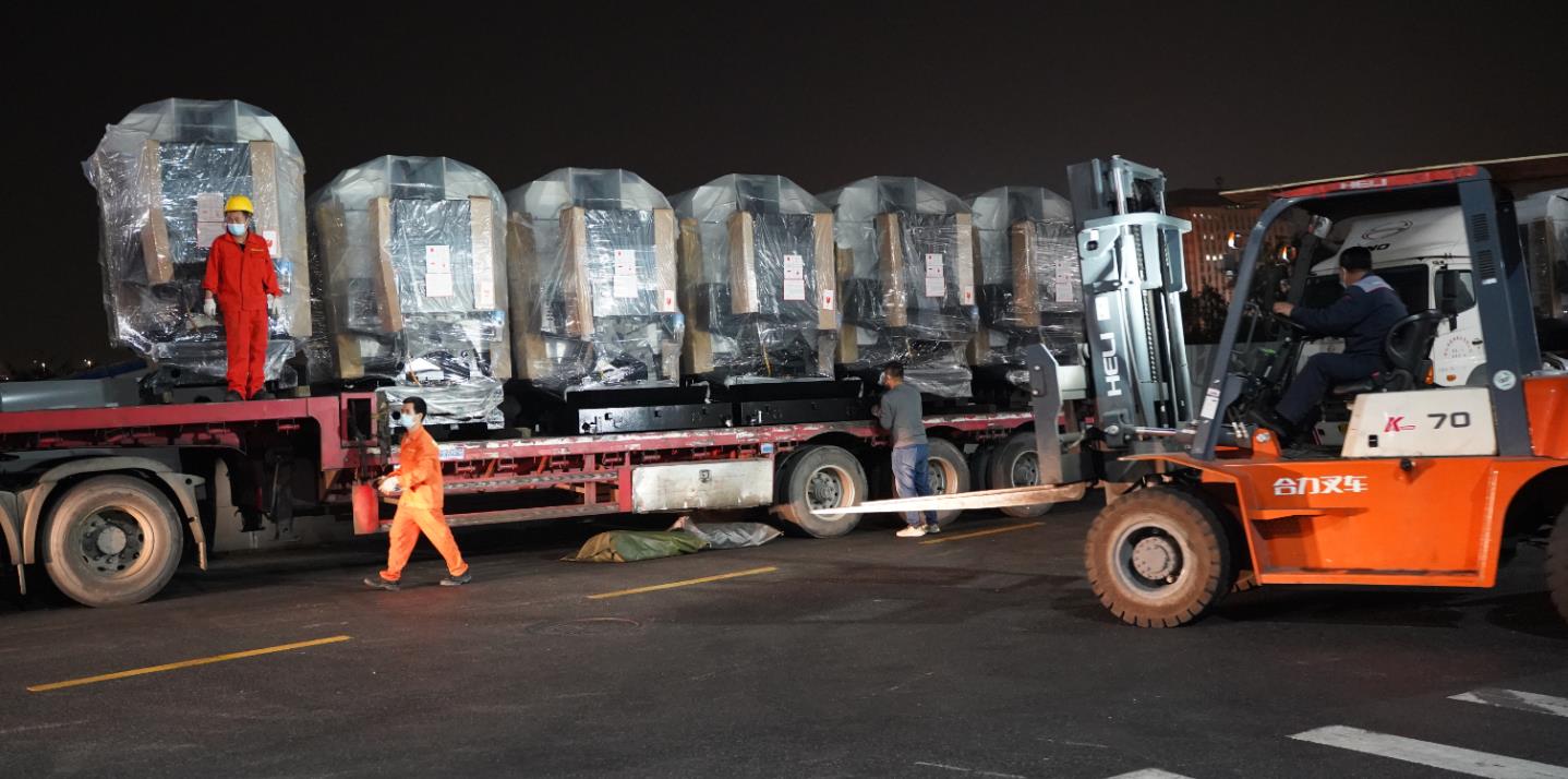 尊龙凯时加工中心