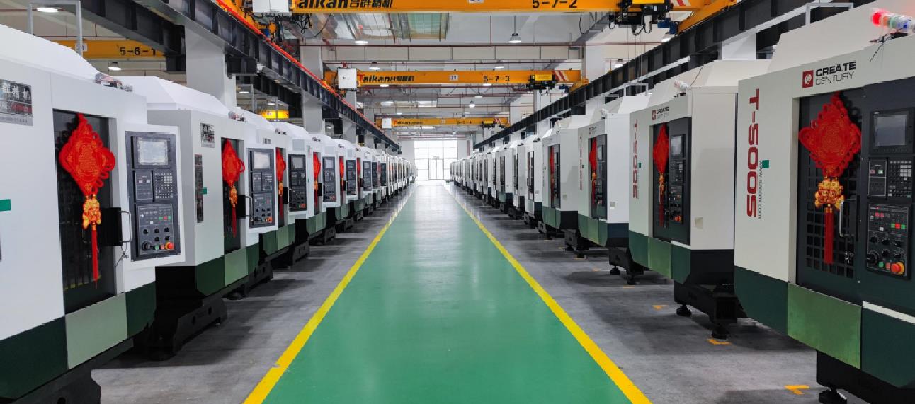 尊龙凯时精机出机