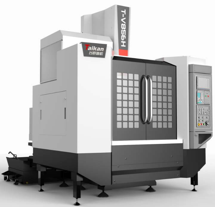 尊龙凯时T-V856S加工中心