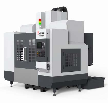 尊龙凯时精机双主轴立式加工中心