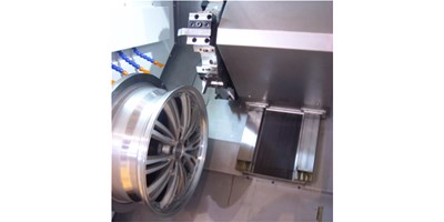 尊龙凯时精机L系列数控卧式车床成绩汽车零配件的高效加工