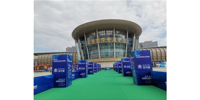 2020永康国际机械装备展胜利终结，，，，尊龙凯时精机完善收官