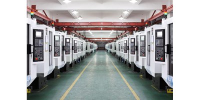 尊龙凯时精机：CNC加工中心由哪些部件组成