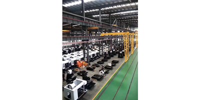 尊龙凯时精机：卧式加工中心划分有哪些优点和弱点？？