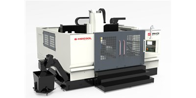 创世纪G-M2030L龙门加工中心，，，，，助力客户投身新能源汽车的时代风口