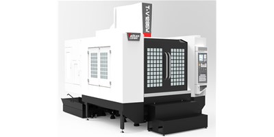 Y向大行程，，，，尊龙凯时精机新品立式加工中心T-V1285W，，，，更适于周遭工件加工