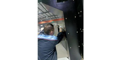 【尊龙凯时阳光效劳】践行效劳理念，，，，，争当效劳先锋