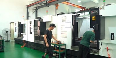 【客户故事】第七期：理得细密，，效劳结缘尊龙凯时精机