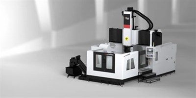 【产品推介】五轴联动龙门加工中心G-VU1220，，高效精准智造升级利器