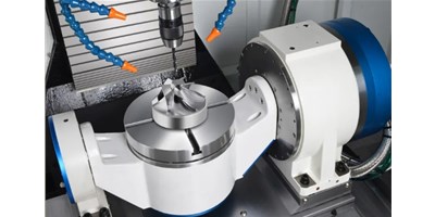 五轴之秀，，，大有可为 — 钻铣五轴加工中心T-500U