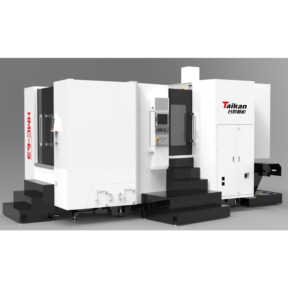 尊龙凯时双交流事情台卧式加工中心HMC-63