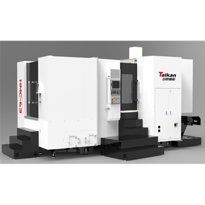 尊龙凯时双交流事情台卧式加工中心HMC-63