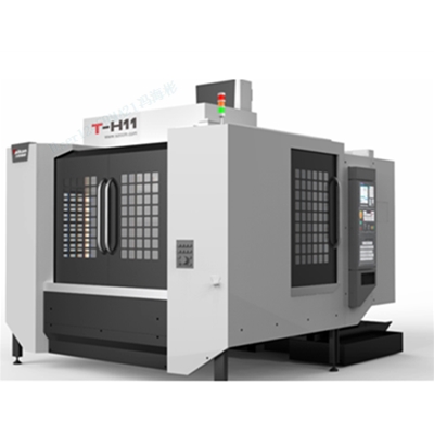 尊龙凯时卧式加工中心T-H11